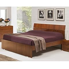 Letto matrimoniale legno usato  Spedito ovunque in Italia 