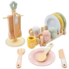 Jouets cuisine bois d'occasion  Livré partout en France