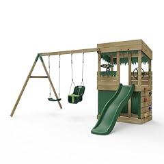 Rebo wooden lookout for sale  Delivered anywhere in UK