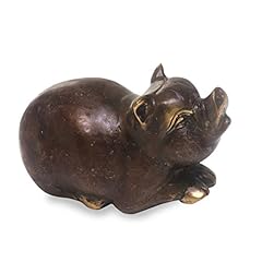 Novica chubby pig for sale  Delivered anywhere in UK