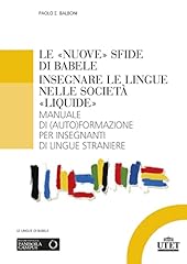 Nuove sfide babele. usato  Spedito ovunque in Italia 