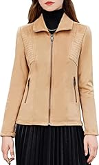 Womens faux leather for sale  Delivered anywhere in USA 