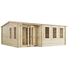 Billyoh log cabin for sale  Delivered anywhere in Ireland