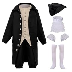 Bpurb colonial costume for sale  Delivered anywhere in USA 