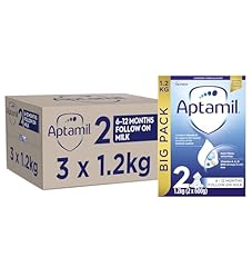 Aptamil follow baby for sale  Delivered anywhere in UK
