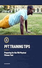 Pft training tips for sale  Delivered anywhere in UK