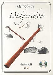 Méthode didgeridoo cd d'occasion  Livré partout en France