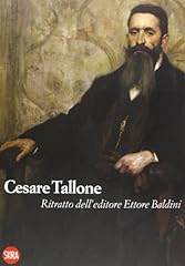 Cesare tallone. ritratto usato  Spedito ovunque in Italia 