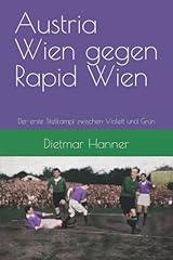 Austria wien rapid gebraucht kaufen  Wird an jeden Ort in Deutschland