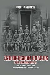 2nd dragoon guards for sale  Delivered anywhere in UK