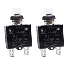 Mxuteuk 2pcs 30amp for sale  Delivered anywhere in USA 