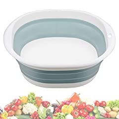 Collapsible washing bowl for sale  Delivered anywhere in UK