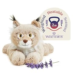 Warmies microwavable weighted for sale  Delivered anywhere in USA 