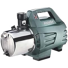 Metabo hauswasserautomat hwa gebraucht kaufen  Wird an jeden Ort in Deutschland