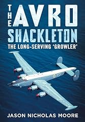 Avro shackleton long for sale  Delivered anywhere in UK