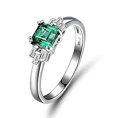 Emerald ring antique for sale  Delivered anywhere in Ireland