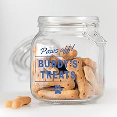 Personalised dog treat for sale  Delivered anywhere in UK