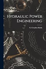 Hydraulic power engineering usato  Spedito ovunque in Italia 