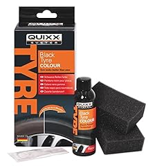 Quixx schwarze reifen gebraucht kaufen  Wird an jeden Ort in Deutschland