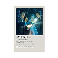 Eauk riverdale poster usato  Spedito ovunque in Italia 