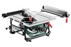 Metabo 254 table for sale  Delivered anywhere in UK