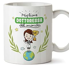 Dottoressa tazze originali usato  Spedito ovunque in Italia 