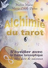 Alchimie tarot éveiller d'occasion  Livré partout en France