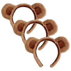Bandeau oreilles ours d'occasion  Livré partout en France