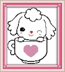 Chaozhirui cross stitch for sale  Delivered anywhere in UK