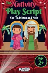 Nativity play script for sale  Delivered anywhere in USA 