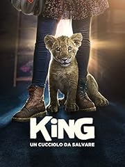 King cucciolo da usato  Spedito ovunque in Italia 