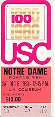 1980 usc trojans for sale  Delivered anywhere in USA 
