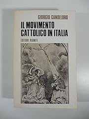 Movimento cattolico italia usato  Spedito ovunque in Italia 