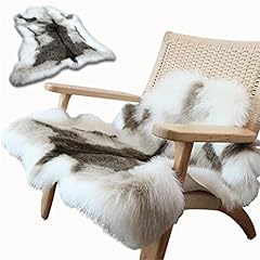 Shuojia faux fur for sale  Delivered anywhere in UK