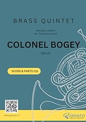 Brass quintet colonel d'occasion  Livré partout en France
