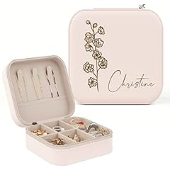 Personalized jewelry box for sale  Delivered anywhere in USA 