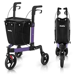 Wheel rollator walker for sale  Delivered anywhere in USA 