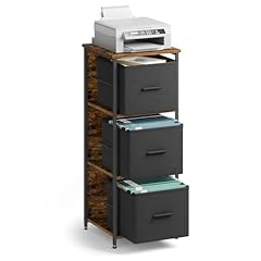 Vasagle file cabinet for sale  Delivered anywhere in USA 