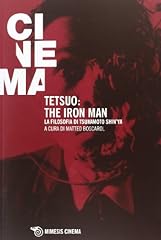 Tetsuo the iron usato  Spedito ovunque in Italia 