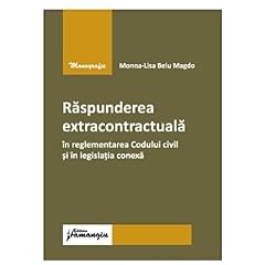 Raspunderea extracontractuala  for sale  Delivered anywhere in UK