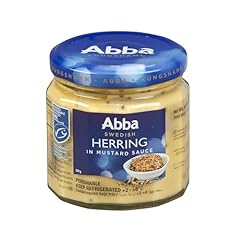 Abba herring mustard for sale  Delivered anywhere in USA 