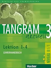 Tangram akt.b1.1 lehrerhdb. d'occasion  Livré partout en Belgiqu