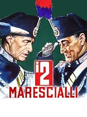Due marescialli usato  Spedito ovunque in Italia 