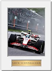 Mick schumacher 2022 for sale  Delivered anywhere in UK