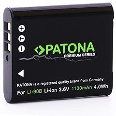 Patona premium batteria usato  Spedito ovunque in Italia 