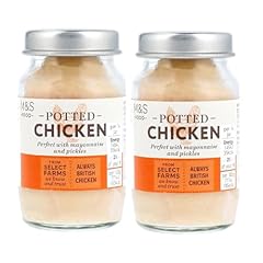 Potted chicken 75g for sale  Delivered anywhere in UK