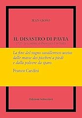 Disastro pavia. 1525 usato  Spedito ovunque in Italia 