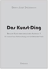 Kunst ding braucht gebraucht kaufen  Wird an jeden Ort in Deutschland