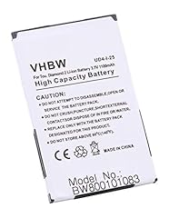 Vhbw batteria compatibile usato  Spedito ovunque in Italia 
