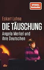Täuschung angela merkel gebraucht kaufen  Wird an jeden Ort in Deutschland